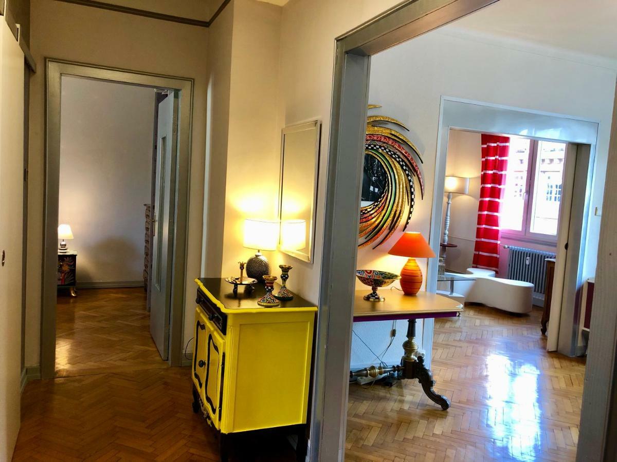 Le 39 Apartamento Estrasburgo Exterior foto