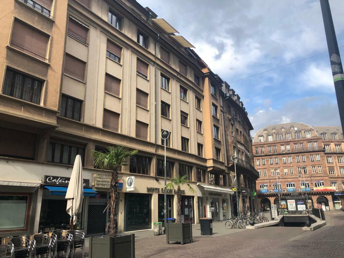 Le 39 Apartamento Estrasburgo Exterior foto