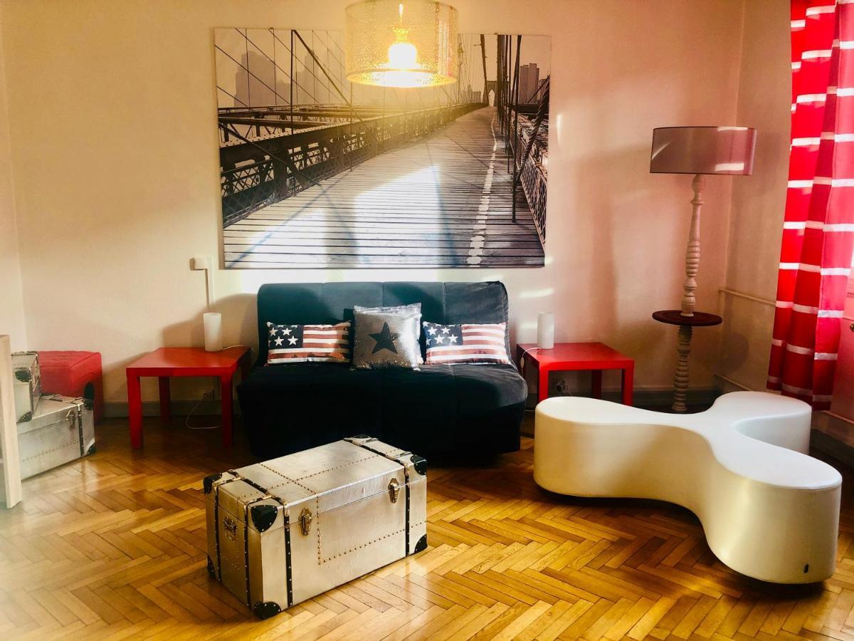 Le 39 Apartamento Estrasburgo Exterior foto